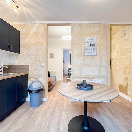 Echoppe Typique Avec Terrasse Vila Talence Exterior foto