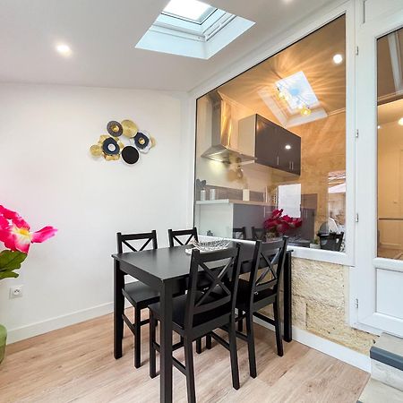 Echoppe Typique Avec Terrasse Vila Talence Exterior foto